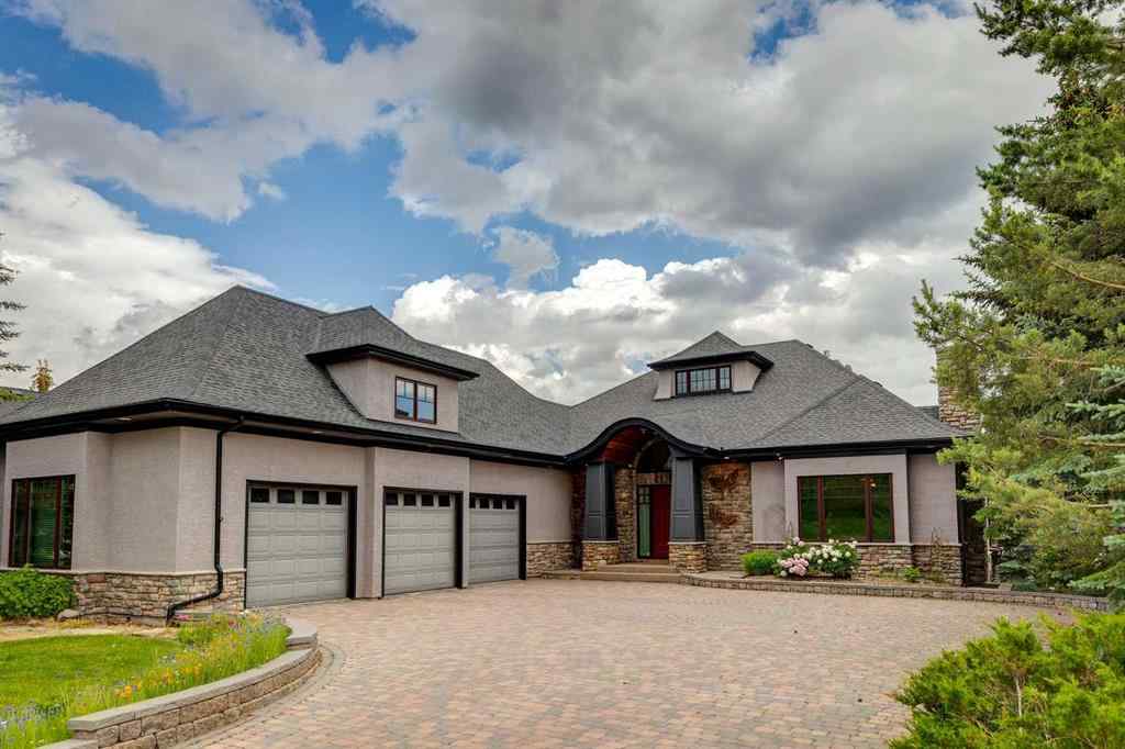 MLS® A2260901 - 124 Misty Morning Drive  in Elbow Valley Rural Rocky View County, Residential