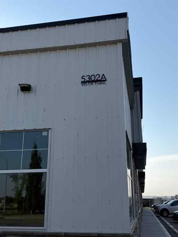 MLS® A2260902 - Unit #210 5302 Vista Trail  in Valley Ridge Blackfalds, Commercial