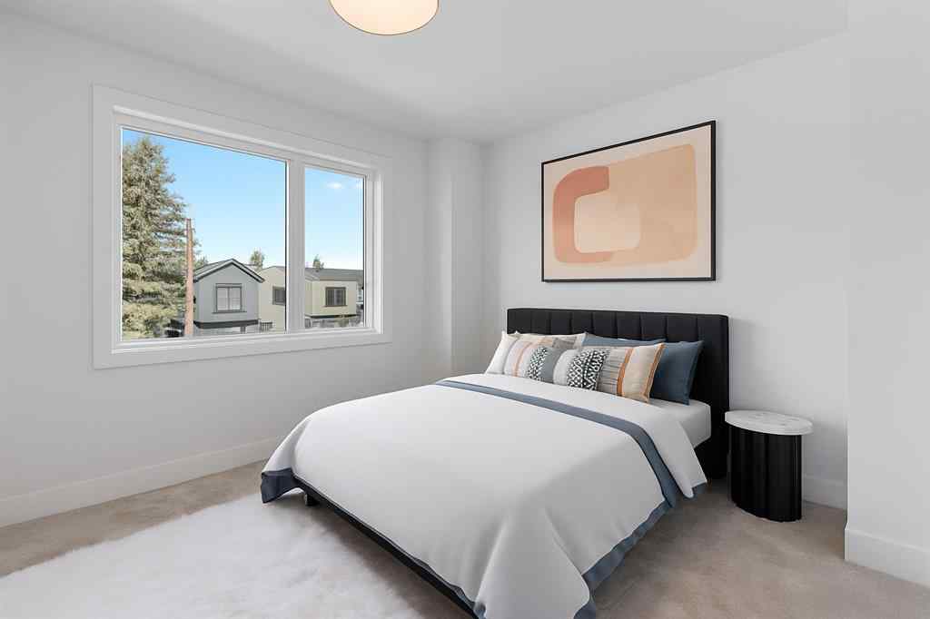 MLS® A2260904 - 644 25 Avenue NW in Mount Pleasant Calgary, Residential