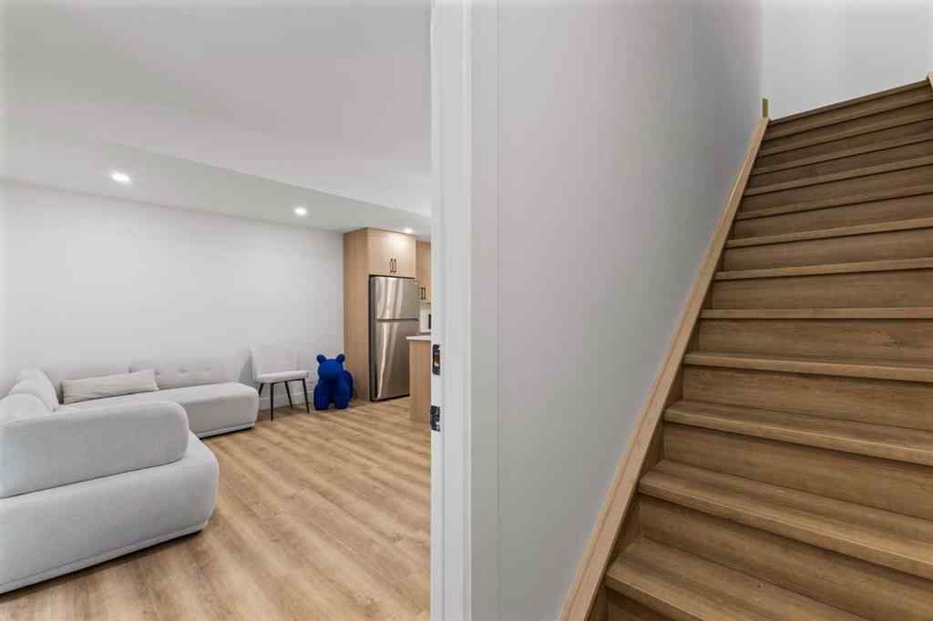 MLS® A2260904 - 644 25 Avenue NW in Mount Pleasant Calgary, Residential