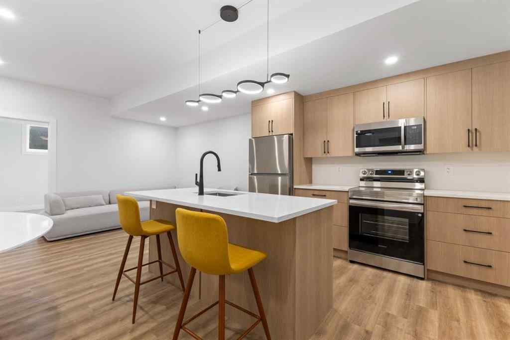 MLS® A2260904 - 644 25 Avenue NW in Mount Pleasant Calgary, Residential