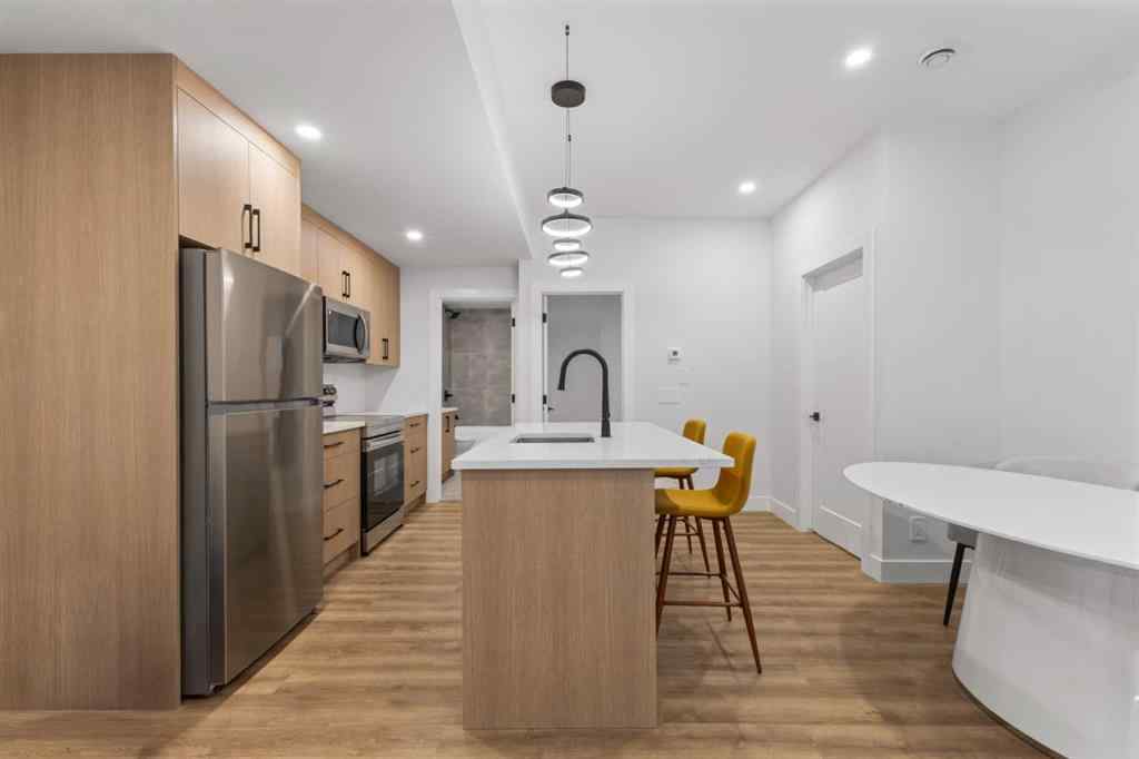 MLS® A2260904 - 644 25 Avenue NW in Mount Pleasant Calgary, Residential