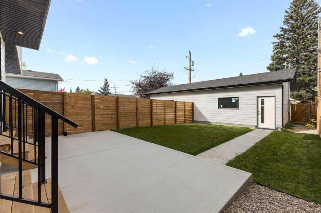 MLS® A2260904 - 644 25 Avenue NW in Mount Pleasant Calgary, Residential