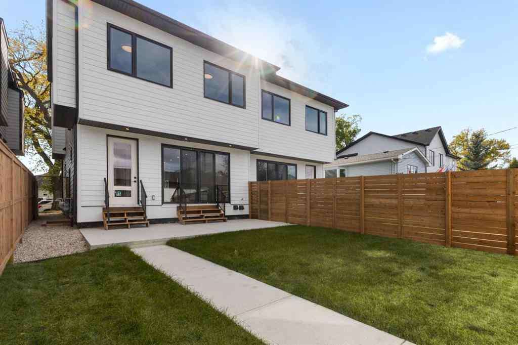 MLS® A2260904 - 644 25 Avenue NW in Mount Pleasant Calgary, Residential