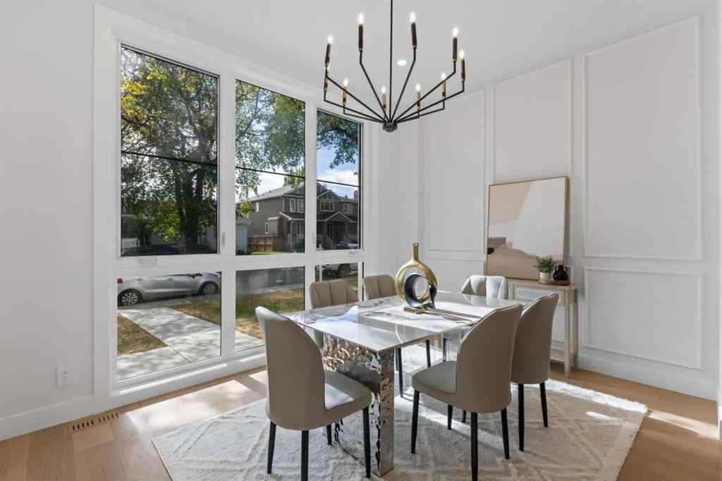 MLS® A2260904 - 644 25 Avenue NW in Mount Pleasant Calgary, Residential