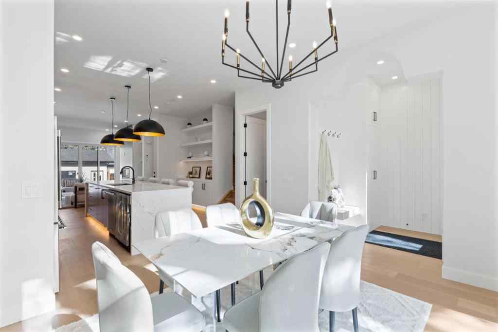 MLS® A2260904 - 644 25 Avenue NW in Mount Pleasant Calgary, Residential