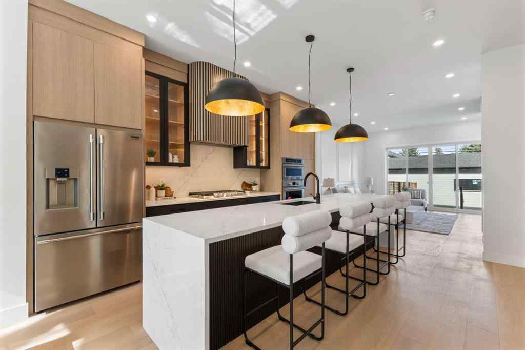 MLS® A2260904 - 644 25 Avenue NW in Mount Pleasant Calgary, Residential