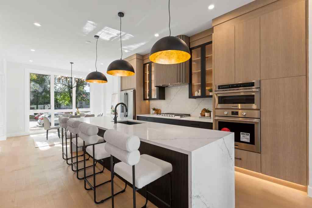 MLS® A2260904 - 644 25 Avenue NW in Mount Pleasant Calgary, Residential