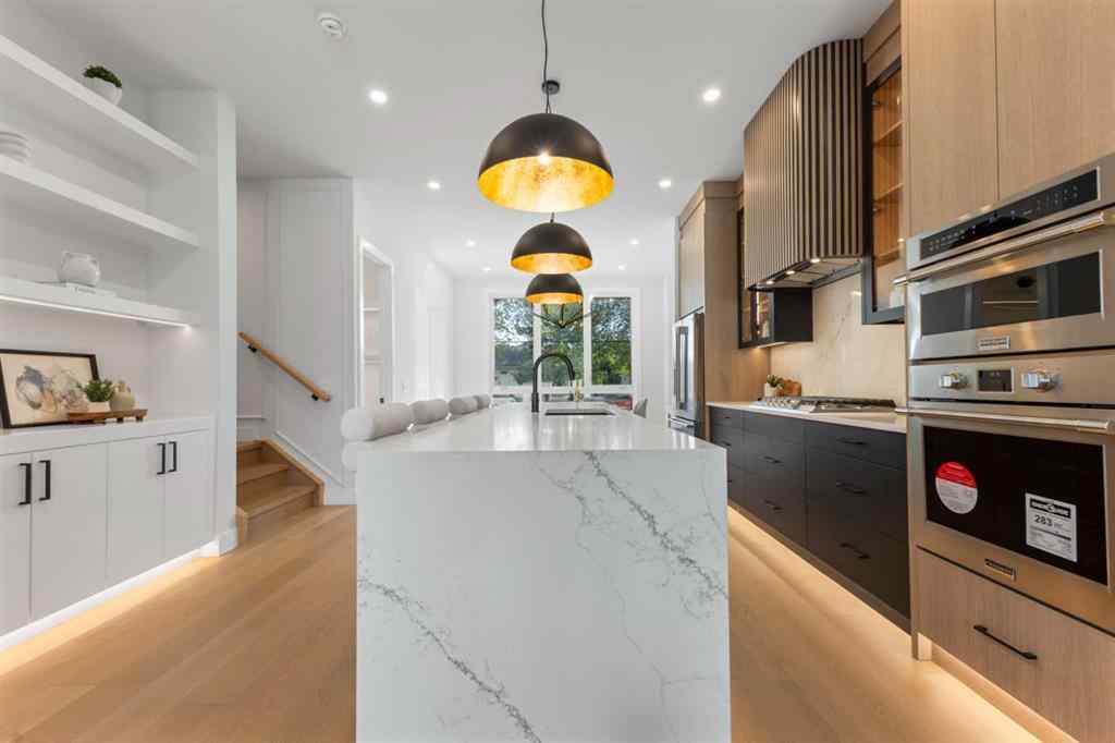 MLS® A2260904 - 644 25 Avenue NW in Mount Pleasant Calgary, Residential