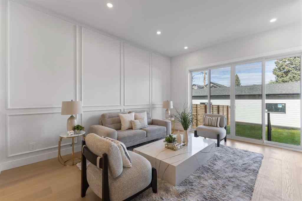 MLS® A2260904 - 644 25 Avenue NW in Mount Pleasant Calgary, Residential