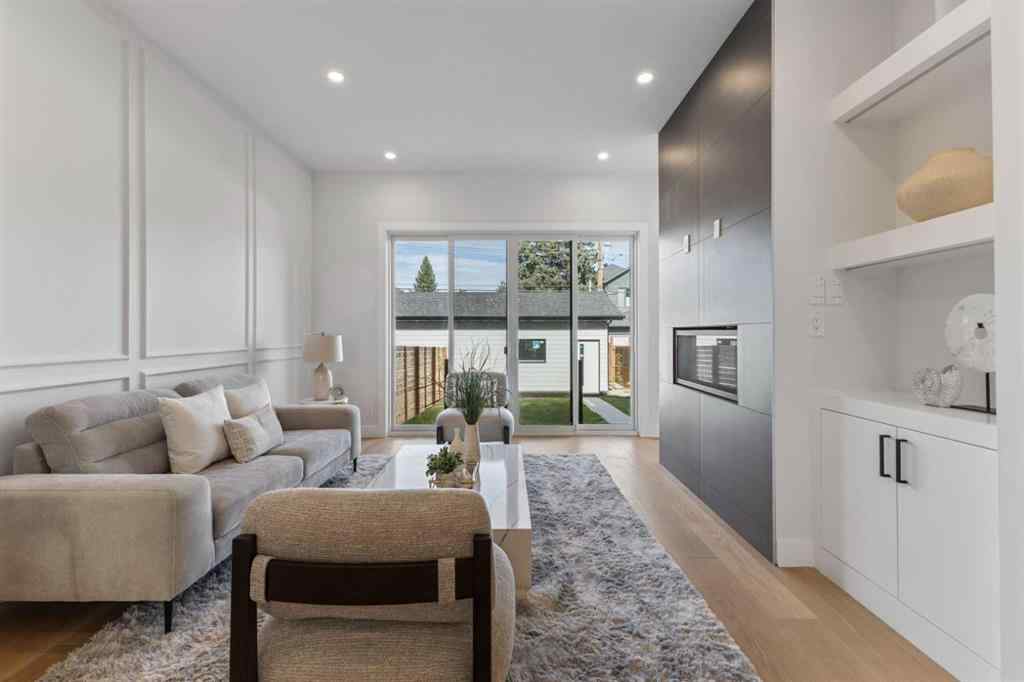 MLS® A2260904 - 644 25 Avenue NW in Mount Pleasant Calgary, Residential