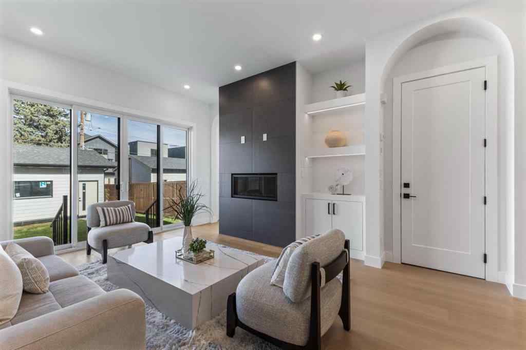 MLS® A2260904 - 644 25 Avenue NW in Mount Pleasant Calgary, Residential