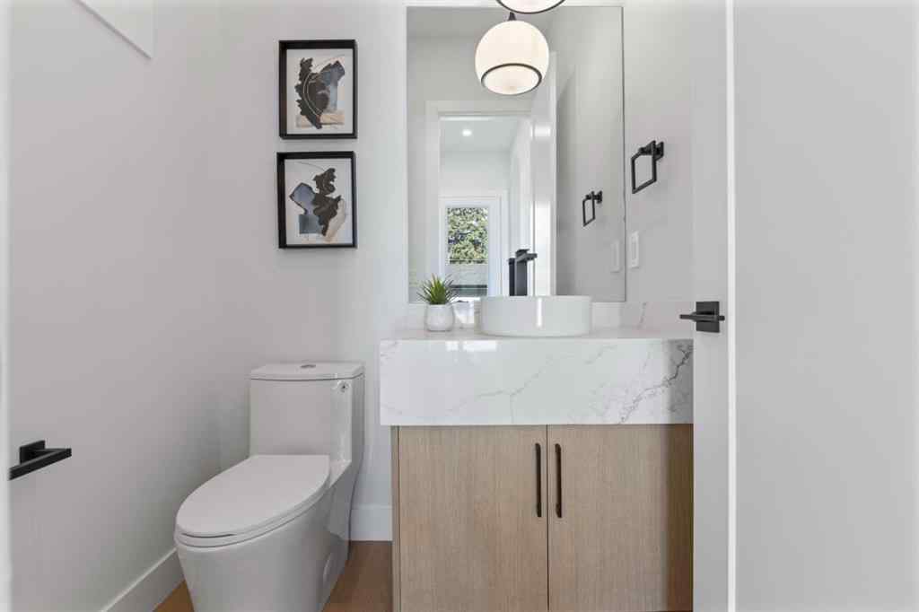 MLS® A2260904 - 644 25 Avenue NW in Mount Pleasant Calgary, Residential