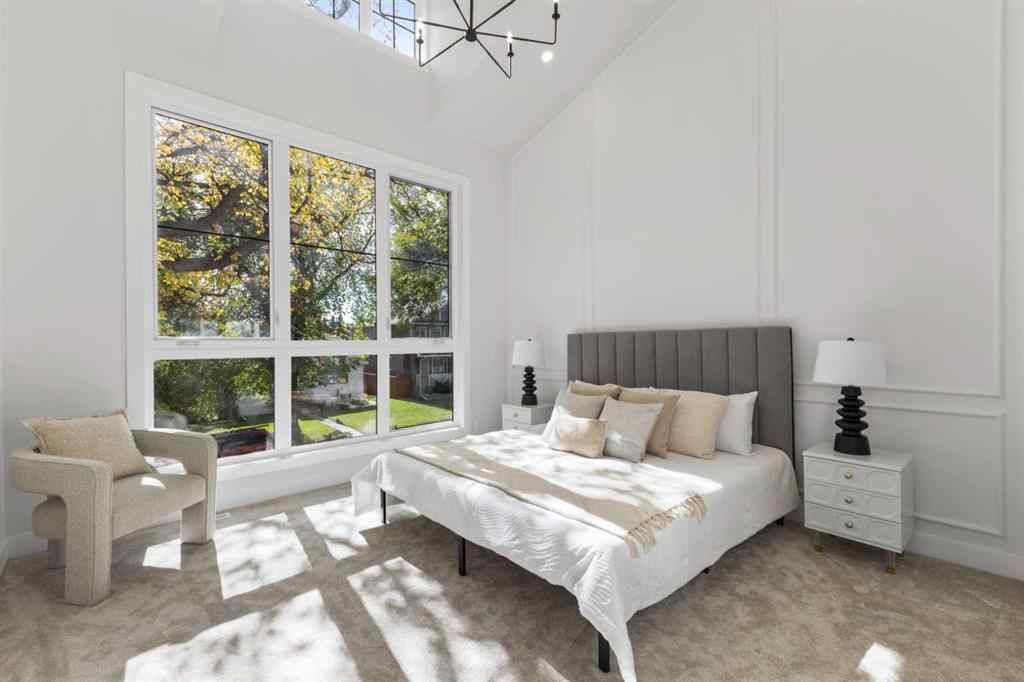 MLS® A2260904 - 644 25 Avenue NW in Mount Pleasant Calgary, Residential