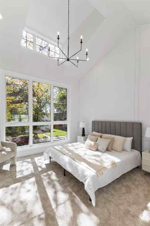 MLS® A2260904 - 644 25 Avenue NW in Mount Pleasant Calgary, Residential