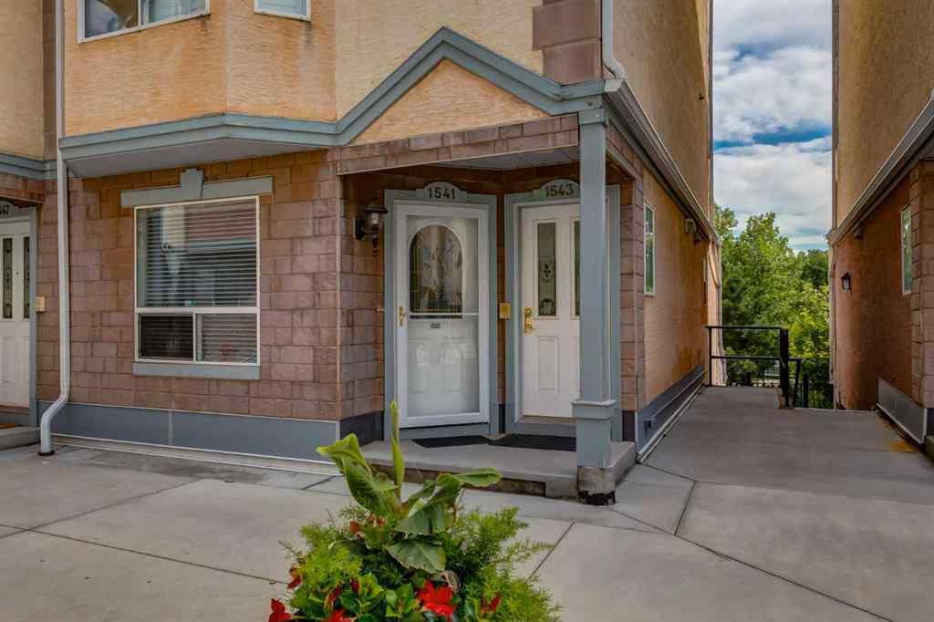 MLS® A2260910 - 1541 11 Street SW in Beltline Calgary, Residential