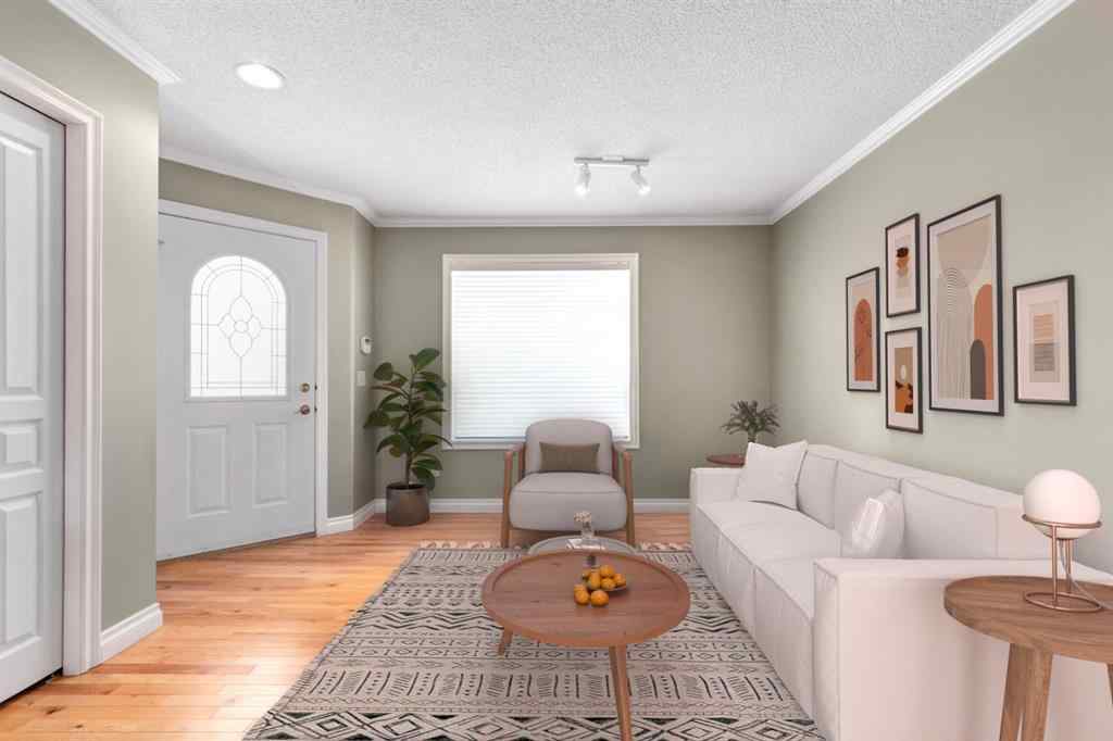 MLS® A2260910 - 1541 11 Street SW in Beltline Calgary, Residential