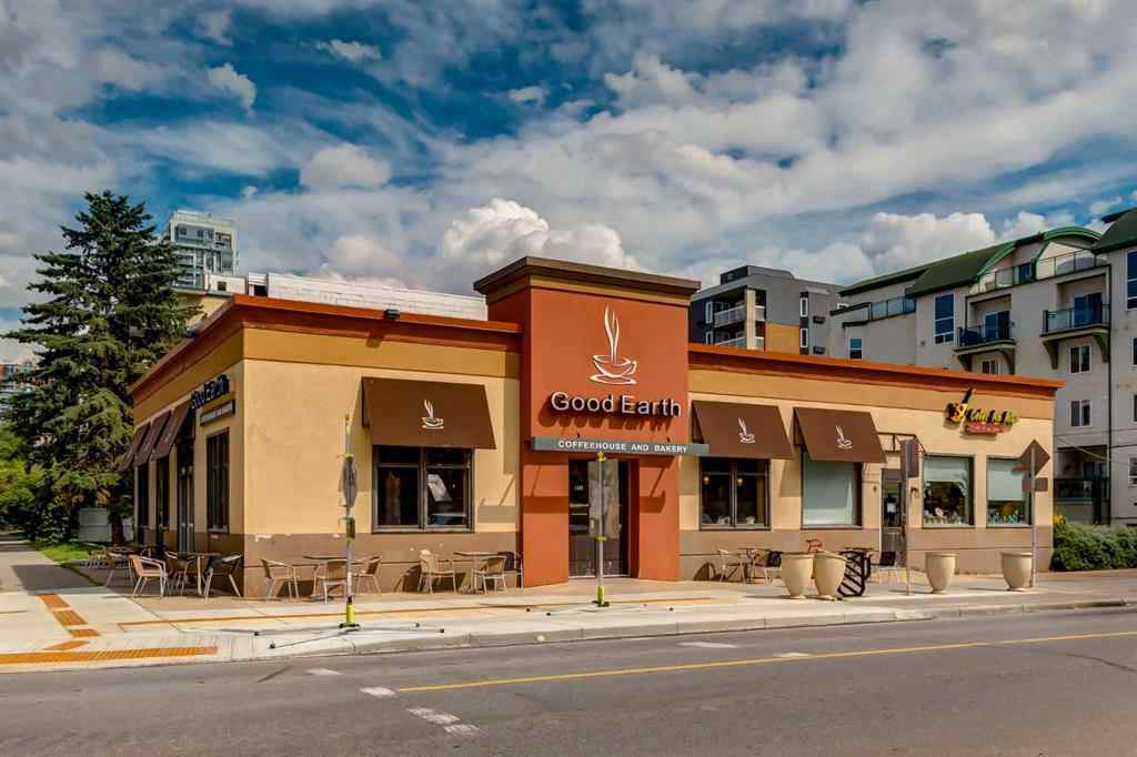 MLS® A2260910 - 1541 11 Street SW in Beltline Calgary, Residential