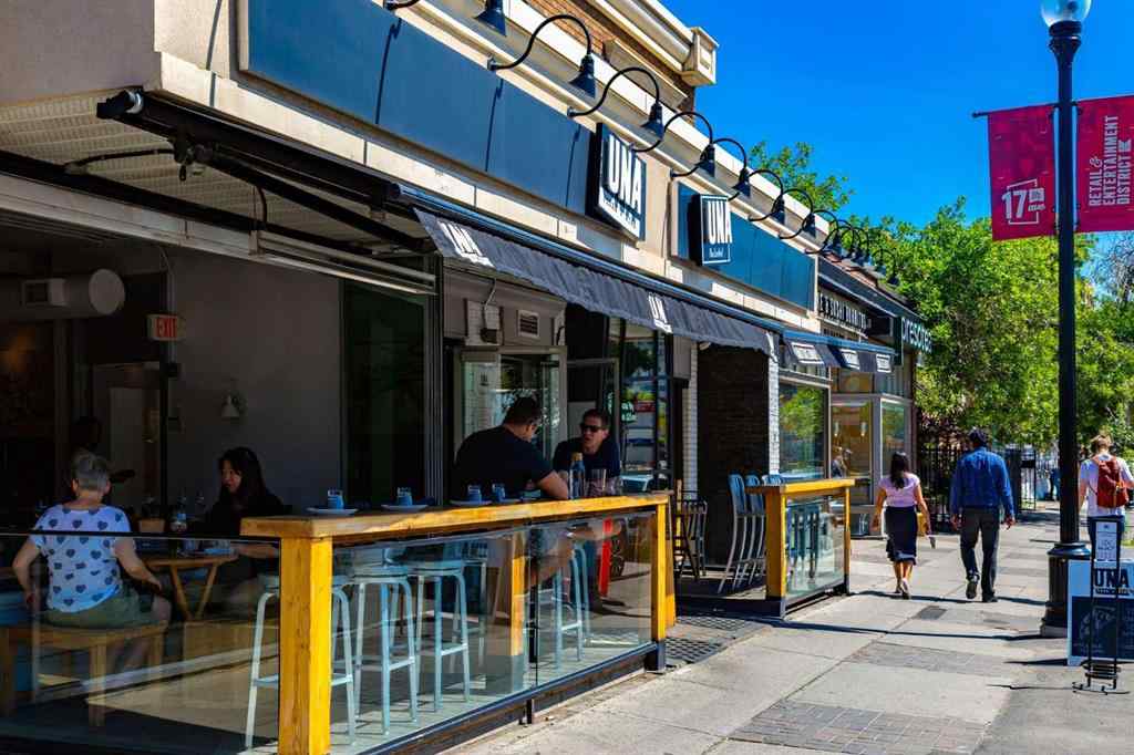 MLS® A2260910 - 1541 11 Street SW in Beltline Calgary, Residential