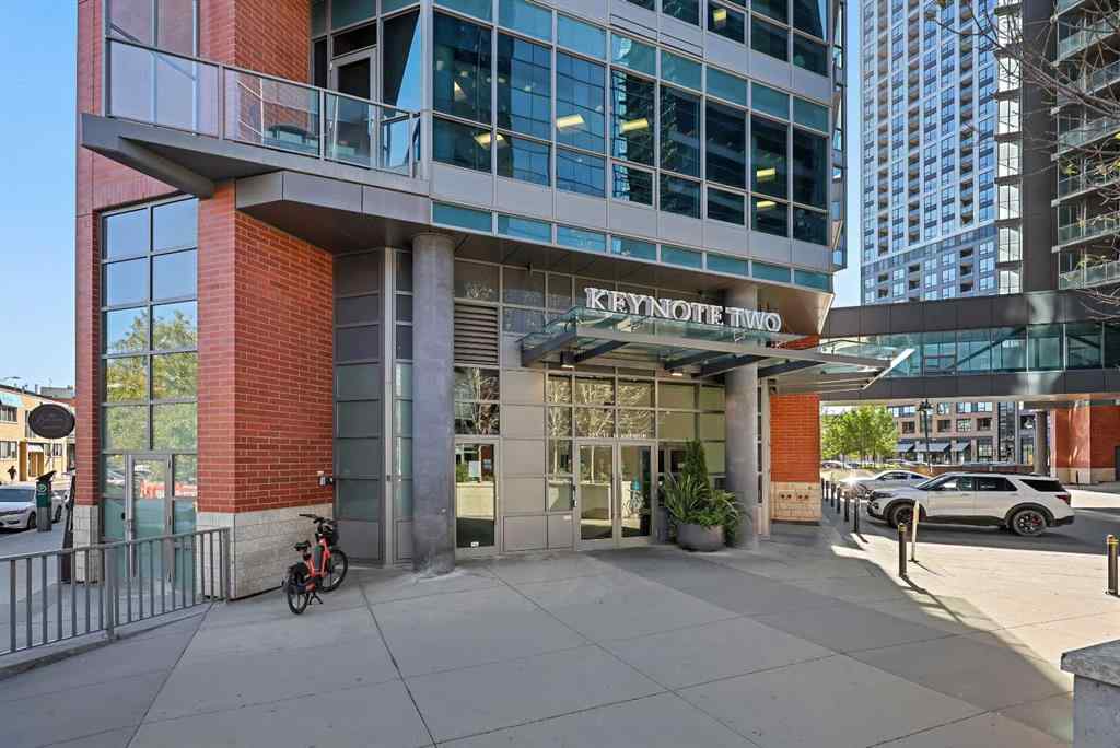 MLS® A2260911 - Unit #802 225 11 Avenue SE in Beltline Calgary, Residential