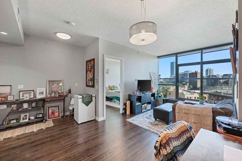 MLS® A2260911 - Unit #802 225 11 Avenue SE in Beltline Calgary, Residential