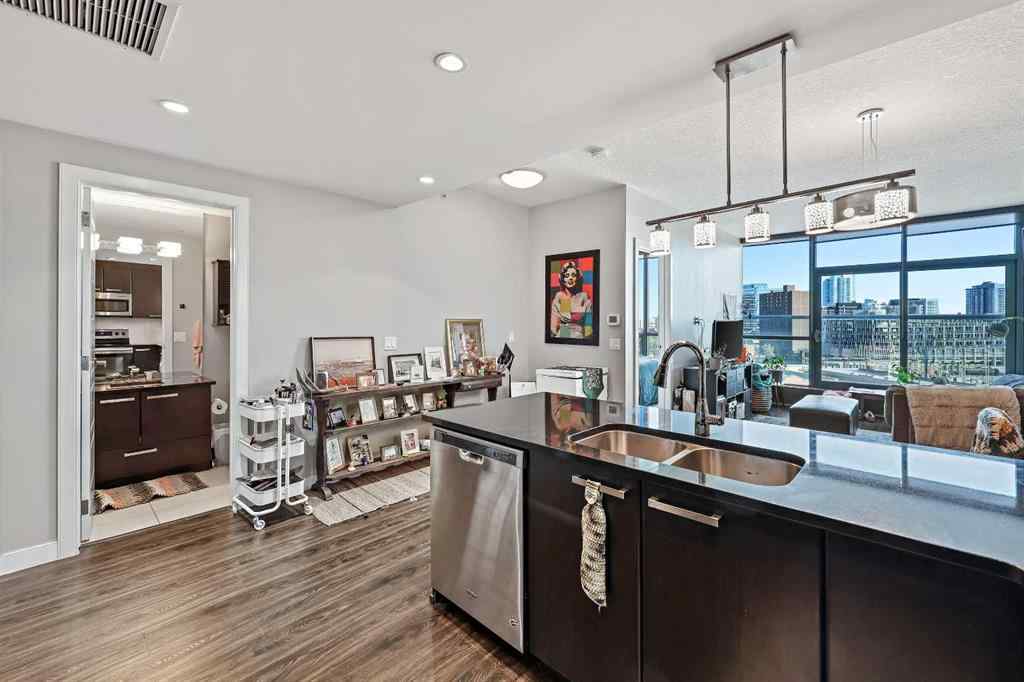 MLS® A2260911 - Unit #802 225 11 Avenue SE in Beltline Calgary, Residential
