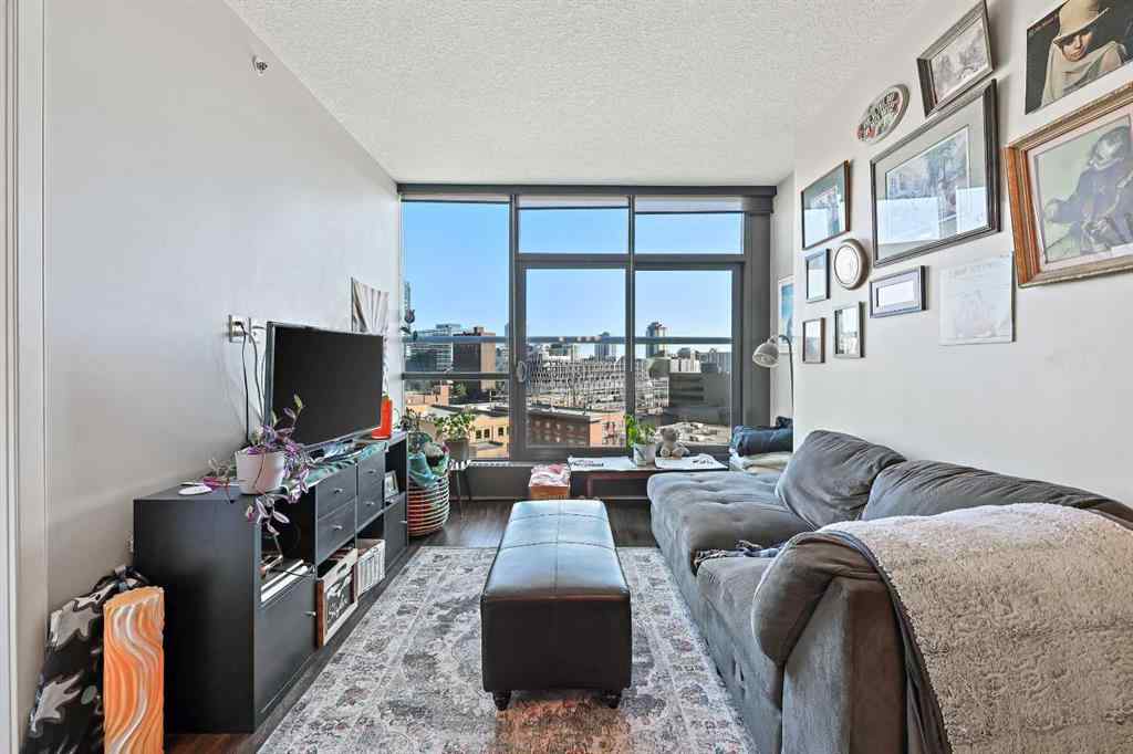 MLS® A2260911 - Unit #802 225 11 Avenue SE in Beltline Calgary, Residential