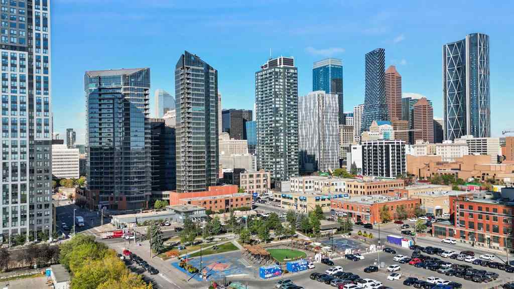MLS® A2260911 - Unit #802 225 11 Avenue SE in Beltline Calgary, Residential