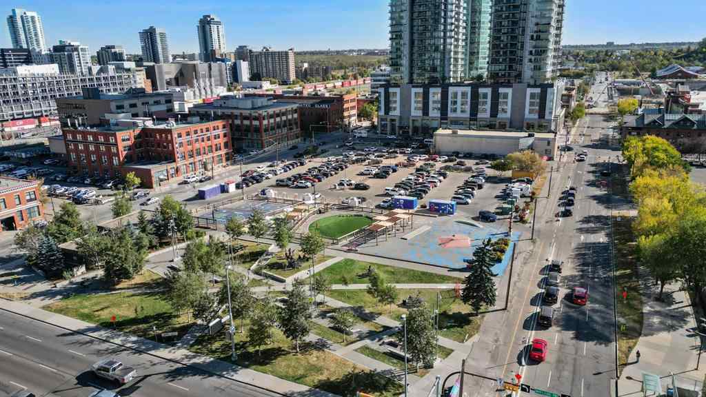 MLS® A2260911 - Unit #802 225 11 Avenue SE in Beltline Calgary, Residential