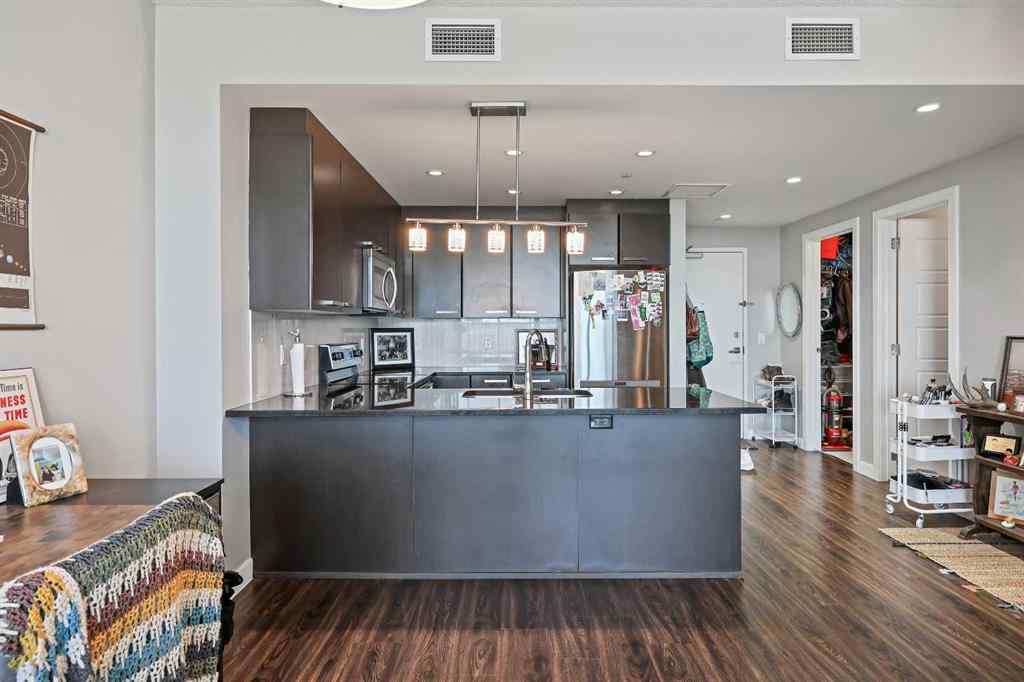 MLS® A2260911 - Unit #802 225 11 Avenue SE in Beltline Calgary, Residential