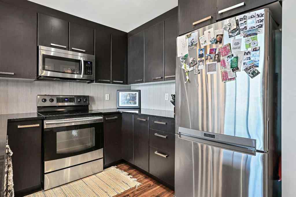 MLS® A2260911 - Unit #802 225 11 Avenue SE in Beltline Calgary, Residential