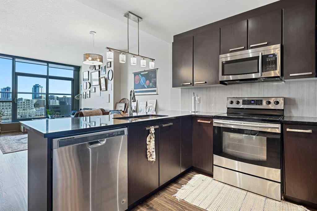 MLS® A2260911 - Unit #802 225 11 Avenue SE in Beltline Calgary, Residential