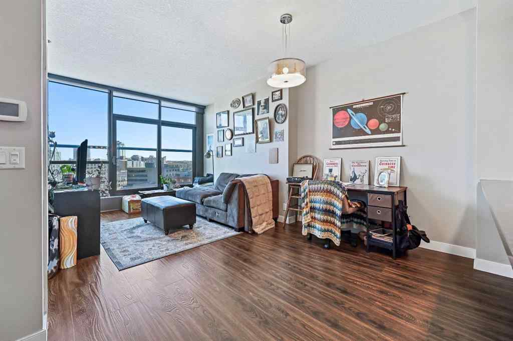 MLS® A2260911 - Unit #802 225 11 Avenue SE in Beltline Calgary, Residential