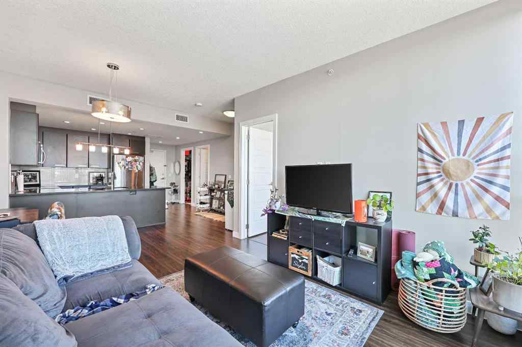 MLS® A2260911 - Unit #802 225 11 Avenue SE in Beltline Calgary, Residential