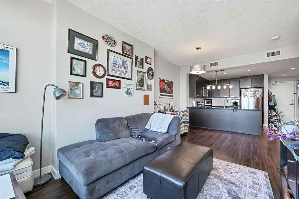 MLS® A2260911 - Unit #802 225 11 Avenue SE in Beltline Calgary, Residential