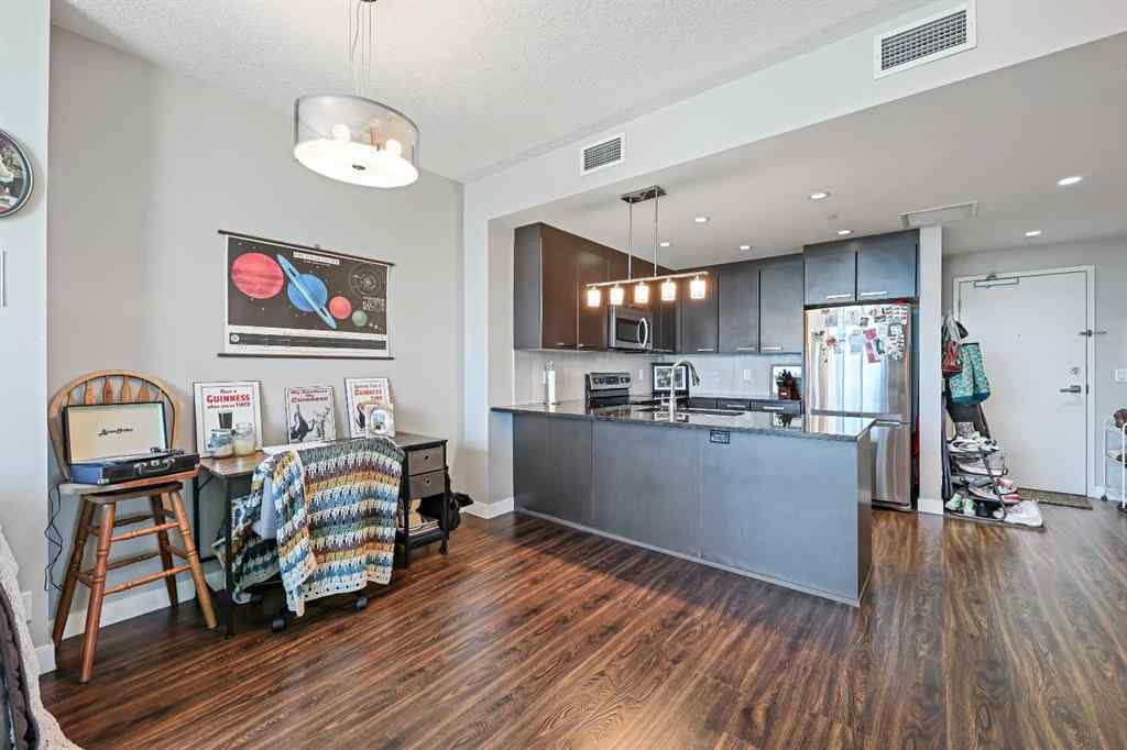 MLS® A2260911 - Unit #802 225 11 Avenue SE in Beltline Calgary, Residential