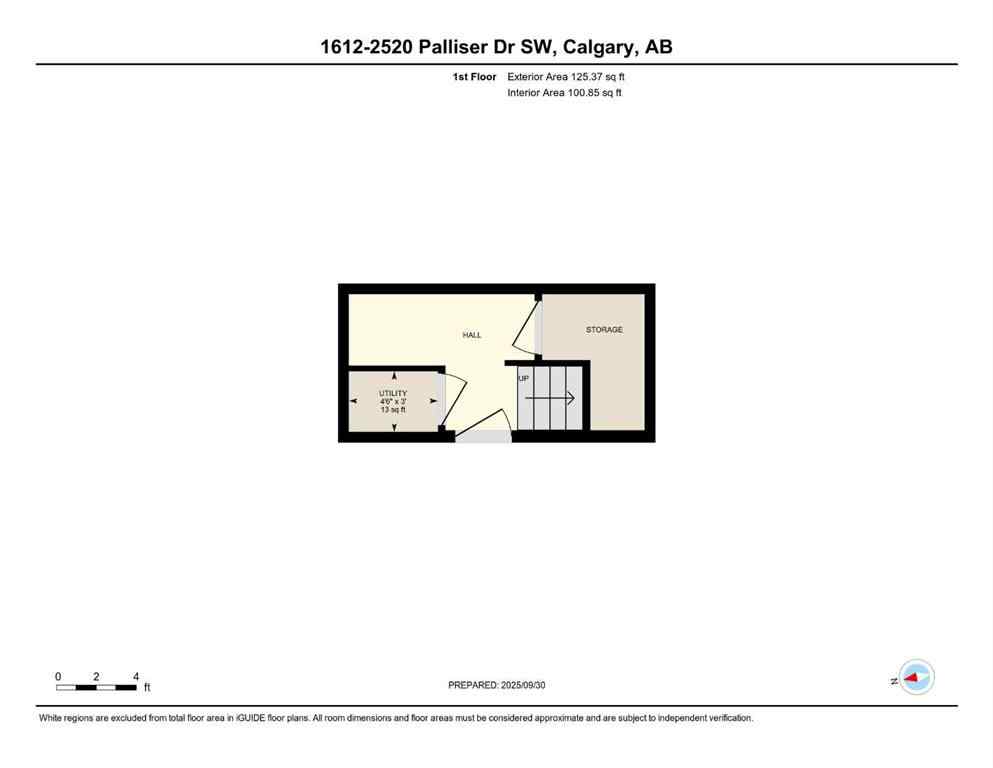 MLS® A2260915 - Unit #1612 2520 Palliser Drive SW in Oakridge Calgary, Residential