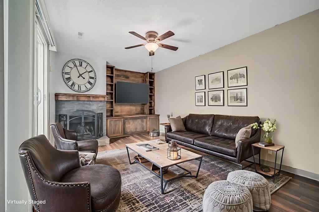 MLS® A2260915 - Unit #1612 2520 Palliser Drive SW in Oakridge Calgary, Residential