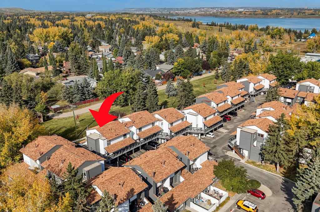 MLS® A2260915 - Unit #1612 2520 Palliser Drive SW in Oakridge Calgary, Residential