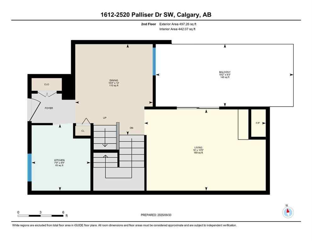 MLS® A2260915 - Unit #1612 2520 Palliser Drive SW in Oakridge Calgary, Residential