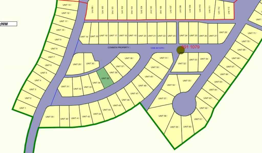 MLS® A2260917 - Unit #35 32351 Range Road 55   in NONE Rural Mountain View County, Land