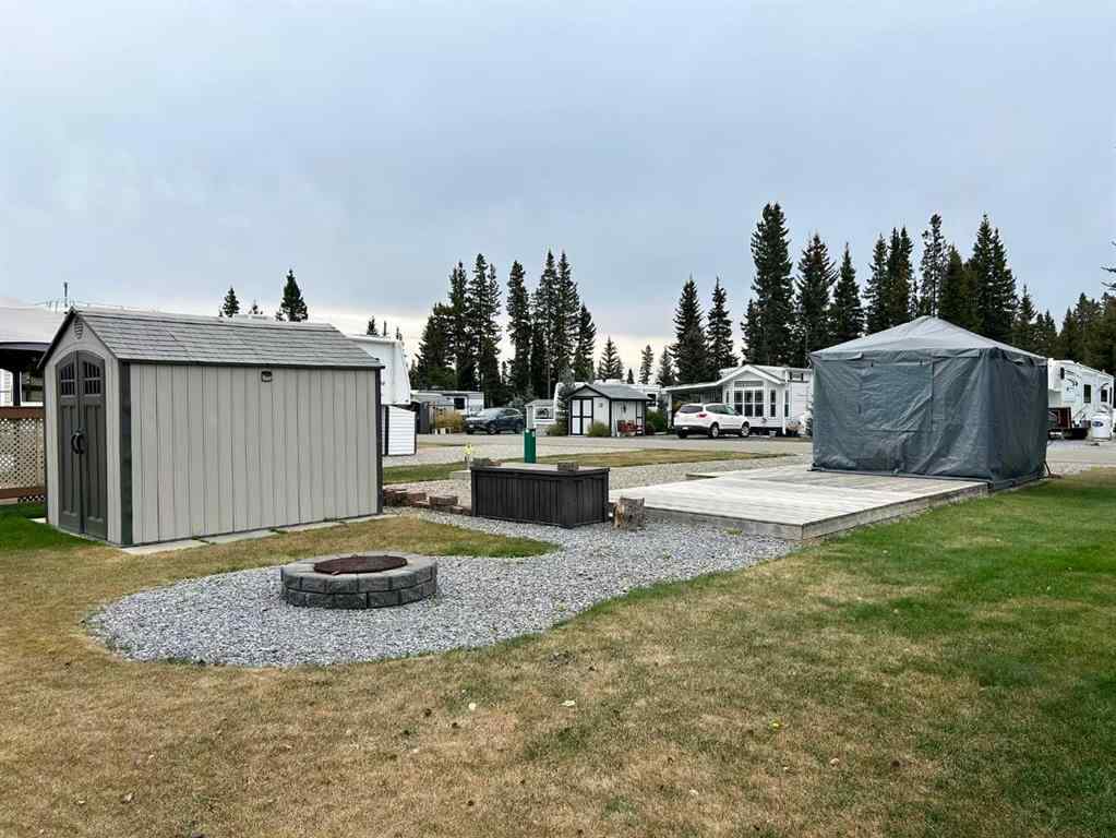 MLS® A2260917 - Unit #35 32351 Range Road 55   in NONE Rural Mountain View County, Land