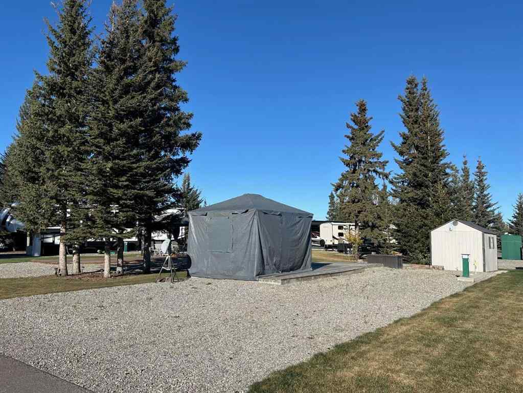 MLS® A2260917 - Unit #35 32351 Range Road 55   in NONE Rural Mountain View County, Land