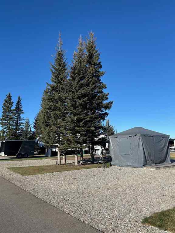 MLS® A2260917 - Unit #35 32351 Range Road 55   in NONE Rural Mountain View County, Land