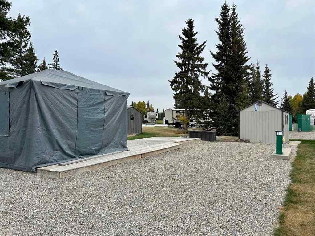 MLS® A2260917 - Unit #35 32351 Range Road 55   in NONE Rural Mountain View County, Land