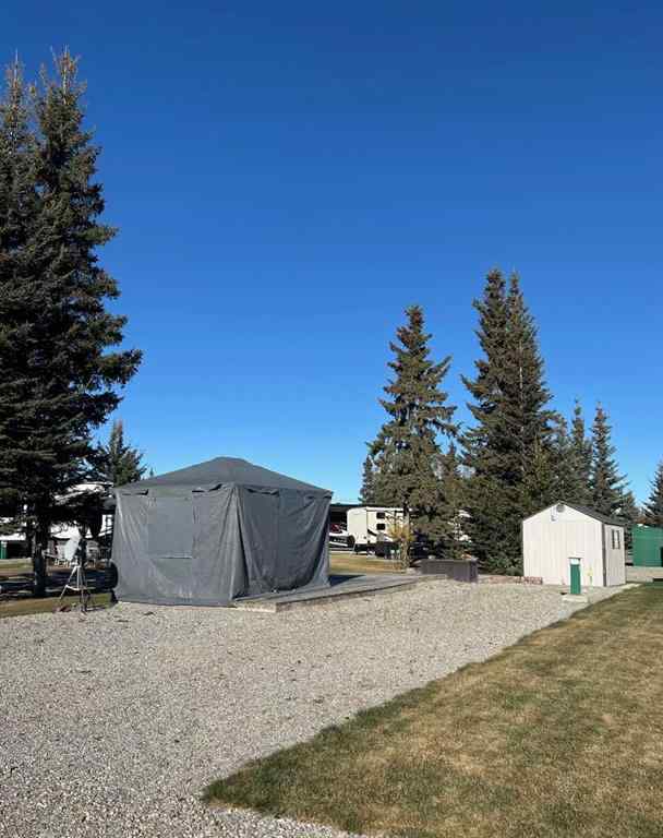 MLS® A2260917 - Unit #35 32351 Range Road 55   in NONE Rural Mountain View County, Land