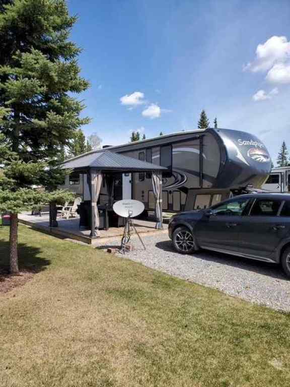 MLS® A2260917 - Unit #35 32351 Range Road 55   in NONE Rural Mountain View County, Land