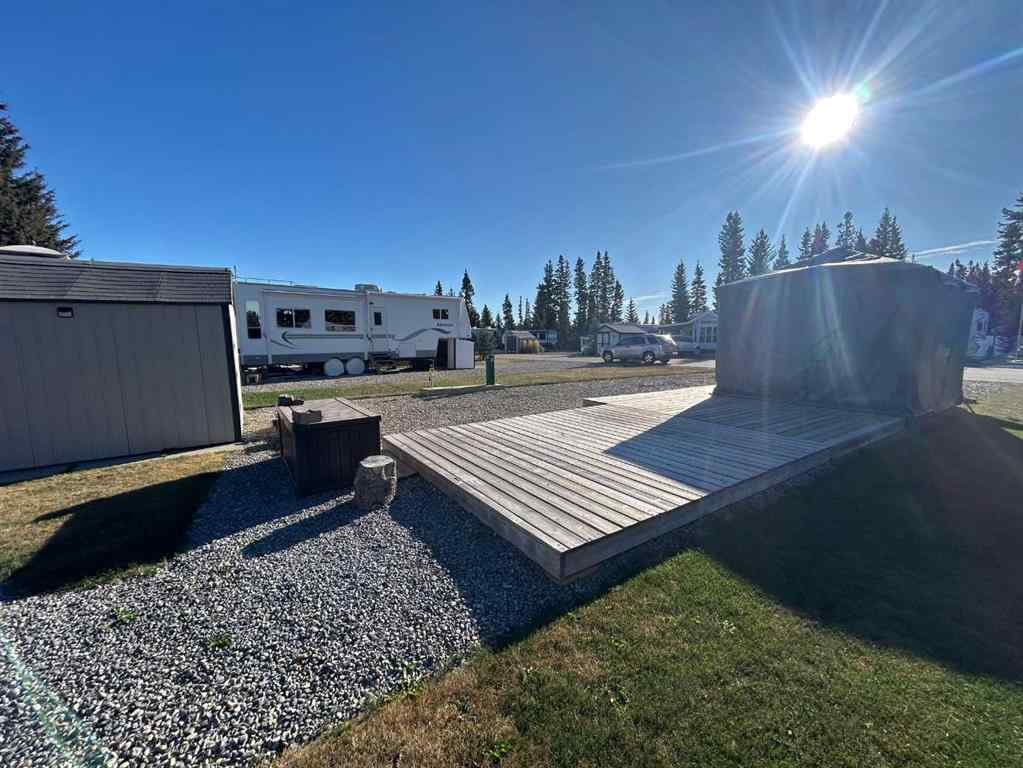 MLS® A2260917 - Unit #35 32351 Range Road 55   in NONE Rural Mountain View County, Land