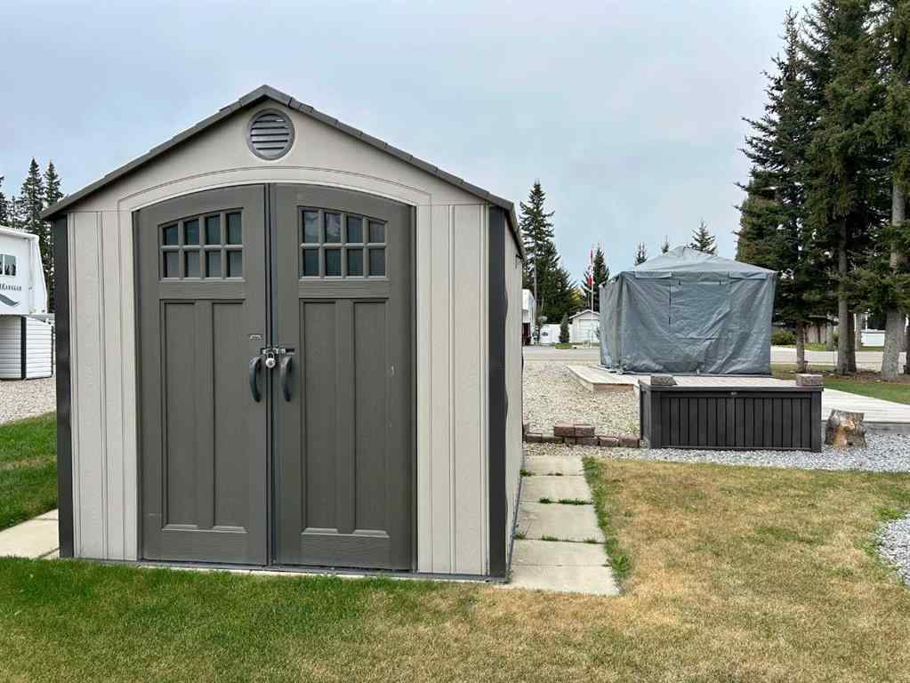 MLS® A2260917 - Unit #35 32351 Range Road 55   in NONE Rural Mountain View County, Land