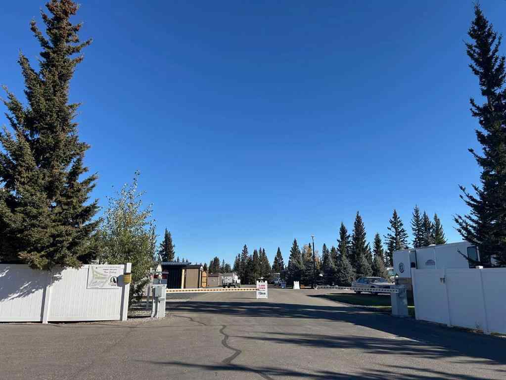 MLS® A2260917 - Unit #35 32351 Range Road 55   in NONE Rural Mountain View County, Land
